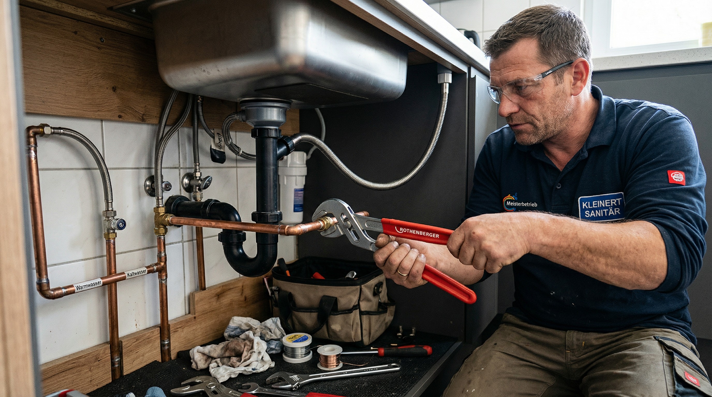 Thomas Schuster Sanitär -Gas - Heizung GmbH – Sanitärinstallateur Speyer